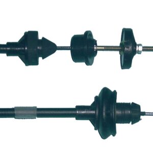 Cable De Embrague Peugeot 206 1.4 8v Regulacion Manual