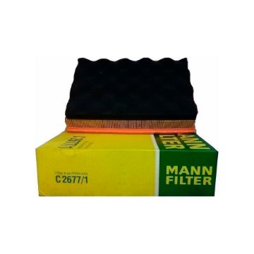 Filtro De Aire Ford Courier Fiesta Ka 1.0 1.3 1.4 1.6 - Imagen 2