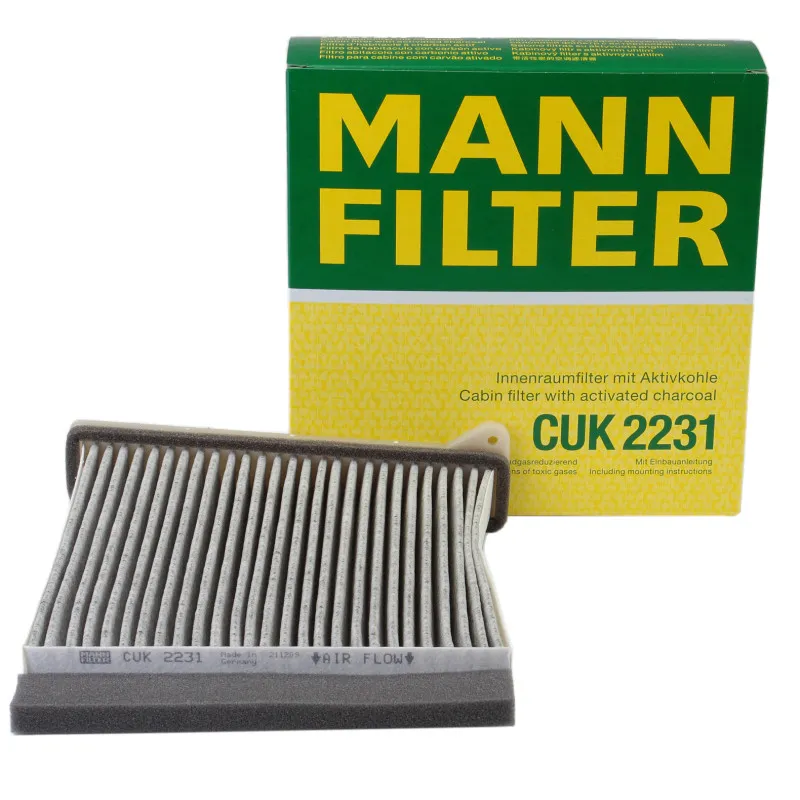 Filtro De Habitaculo Mitsubishi Triton L200 Dakar Pajero Sport