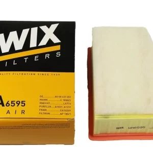 Filtro De Aire Renault Clio Megane Laguna Sandero Duster Kangoo Scenic