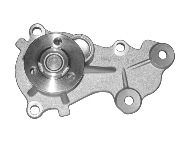 Bomba De Agua Chevrolet Sail 1.4 16v