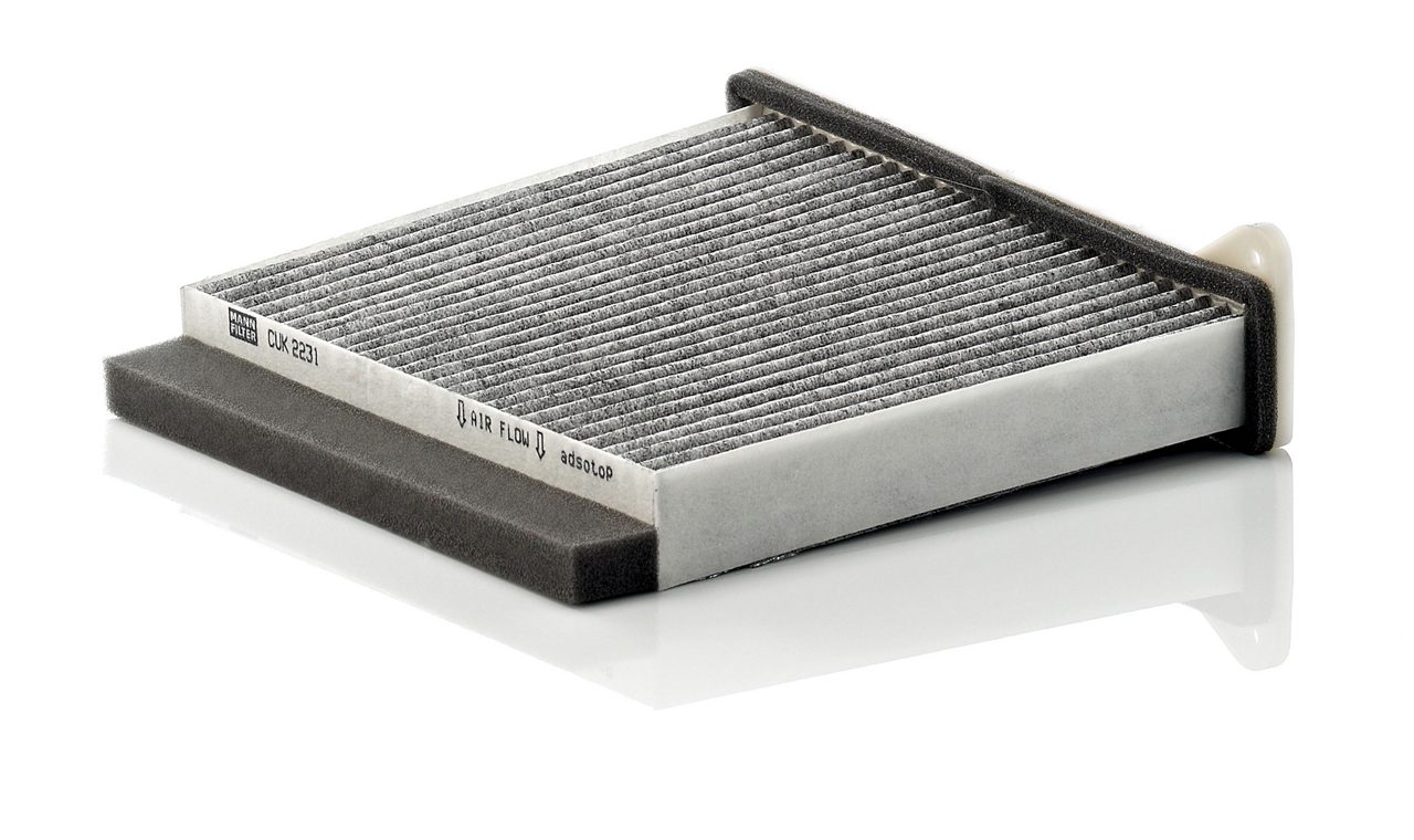 Filtro De Habitaculo Mitsubishi Triton L200 Dakar Pajero Sport - Imagen 3