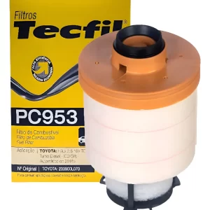 Filtro De Combustible Toyota Hilux Sw4 2.8 Diesel