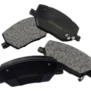 Pastillas De Freno Delanteras Jeep Renegade Compass Commander Fiat Toro Fastback Ram Rampage