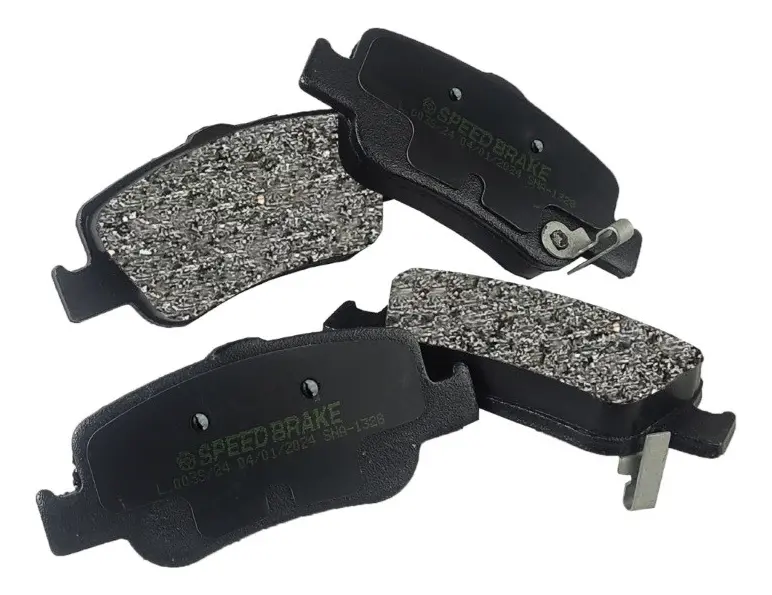 Pastillas De Freno Delanteras Nissan Frontier Le Cd 4x4 2.3