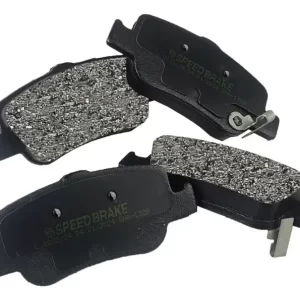 Pastillas De Freno Traseras Toyota Corolla Xei Xli