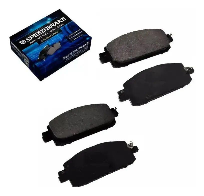 Pastillas De Freno Delanteras Nissan Sentra Altima Maxima 350z Suzuki Sx4 Hyundai I30 I35 Infiniti G20 G35
