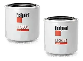 Filtro De Aceite Ford F250 Dodge Ram 2500 Nafta - Imagen 2