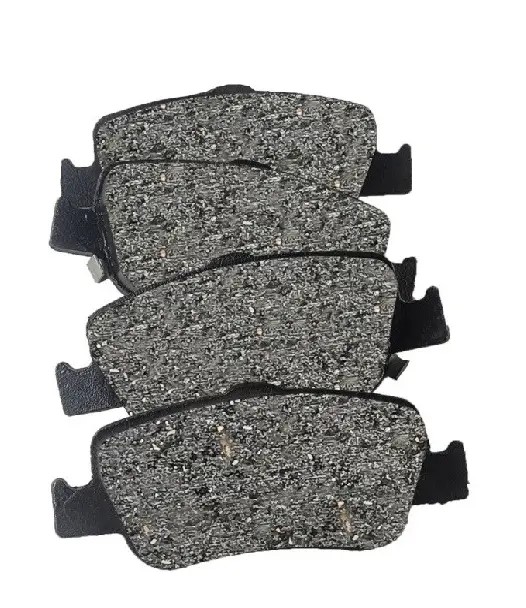 Pastillas De Freno Delanteras Nissan Frontier Le Cd 4x4 2.3 - Imagen 4