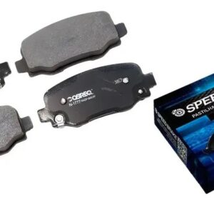 Pastillas De Freno Traseras Jeep Renegade Compass Commander Fiat Toro Fastback Ram Rampage Cherokee