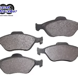 Pastillas De Freno Delanteras Ford Fiesta Ecosport Ka Teves