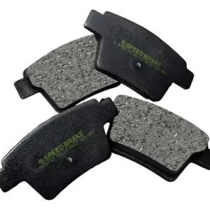 Pastillas De Freno Traseras Citroen C4 Grand Picasso Peugeot 408