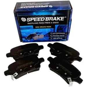 Pastillas De Freno Traseras Chevrolet Cruze Lt Ltz Equinox