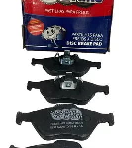 Pastillas De Freno Delanteras Volkswagen Amarok