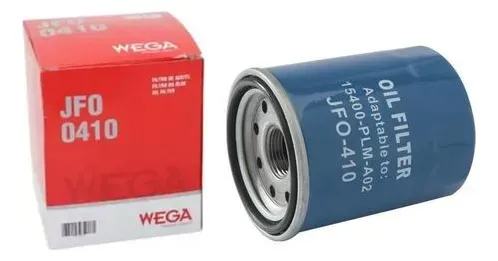 Filtro De Aceite Honda Fit City Civic Crv Hrv Wrv