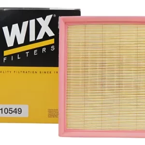 Filtro De Aire Volkswagen Fox Crossfox Saveiro Suran Virtus Golf 1.6 Msi
