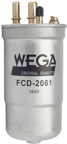 Filtro De Gasoil Ford Ranger Troller T4 Pantanal 3.0 Diesel - Imagen 2