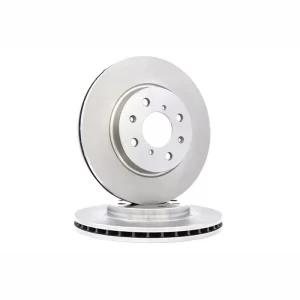 DISCO DE FRENO DELANTERO VENTILADO SUZUKI SWIFT 1.3 05/12