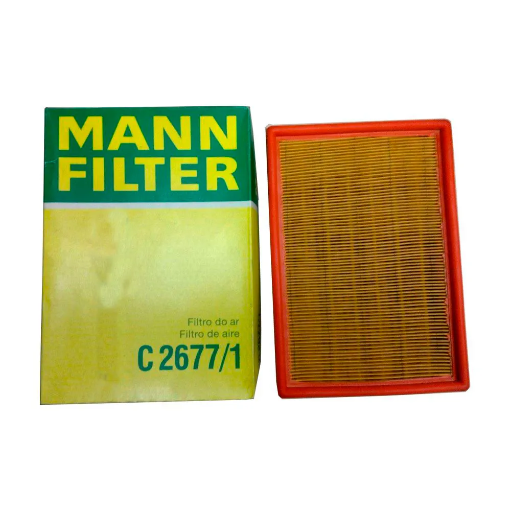 Filtro De Aire Ford Courier Fiesta Ka 1.0 1.3 1.4 1.6