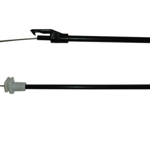 Cable Apertura Puerta Delantera Izquierda Volkswagen Gol Iv 5 Puertas