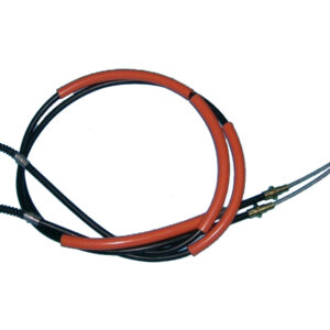 Cable Freno Entre Ruedas A Campana Fiat Fiorino Duna Uno Premio Elba