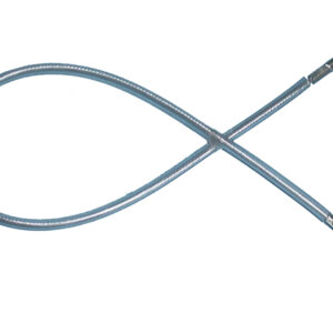 Cable Sosten De Compuerta Trasera Fiat Strada