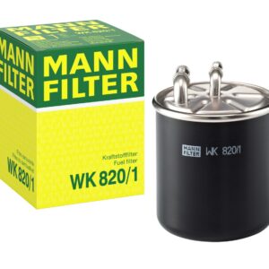 Filtro De Gasoil Mann Wk820/1 Mercedes Sprinter C220 Cdi