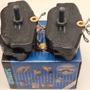 Pastillas De Freno Delanteras Bmw Serie 3 E30 Z1