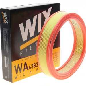 Filtro De Aire Volkswagen Passat Gol Polo Santana Audi 80 100