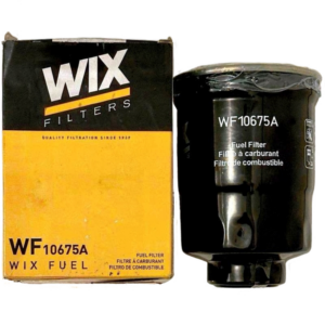 Filtro De Combustible Hyundai H100 Kia Pregio Mitsubishi L200 Pajero
