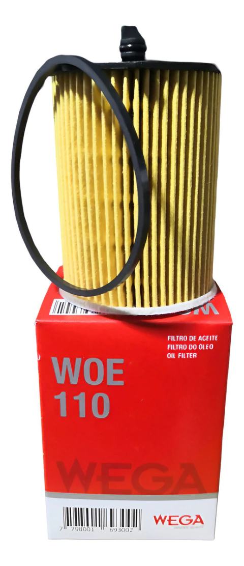 Filtro De Aceite Peugeot Citroen Ford 1.4 1.6 Hdi Tdci - Imagen 3