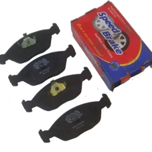 Pastillas De Freno Delanteras Volkswagen Gol Parati Saveiro Santana Quantum Ford Versailles Galaxy
