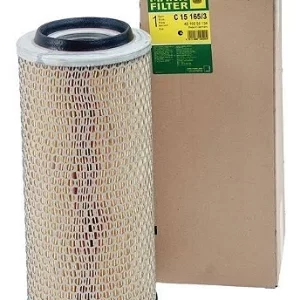 Filtro De Aire F1000 Perkins Massey Ferguson Chevrolet S10 Blazer