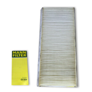 Filtro De Habitaculo Ford Fiesta Ka Courier
