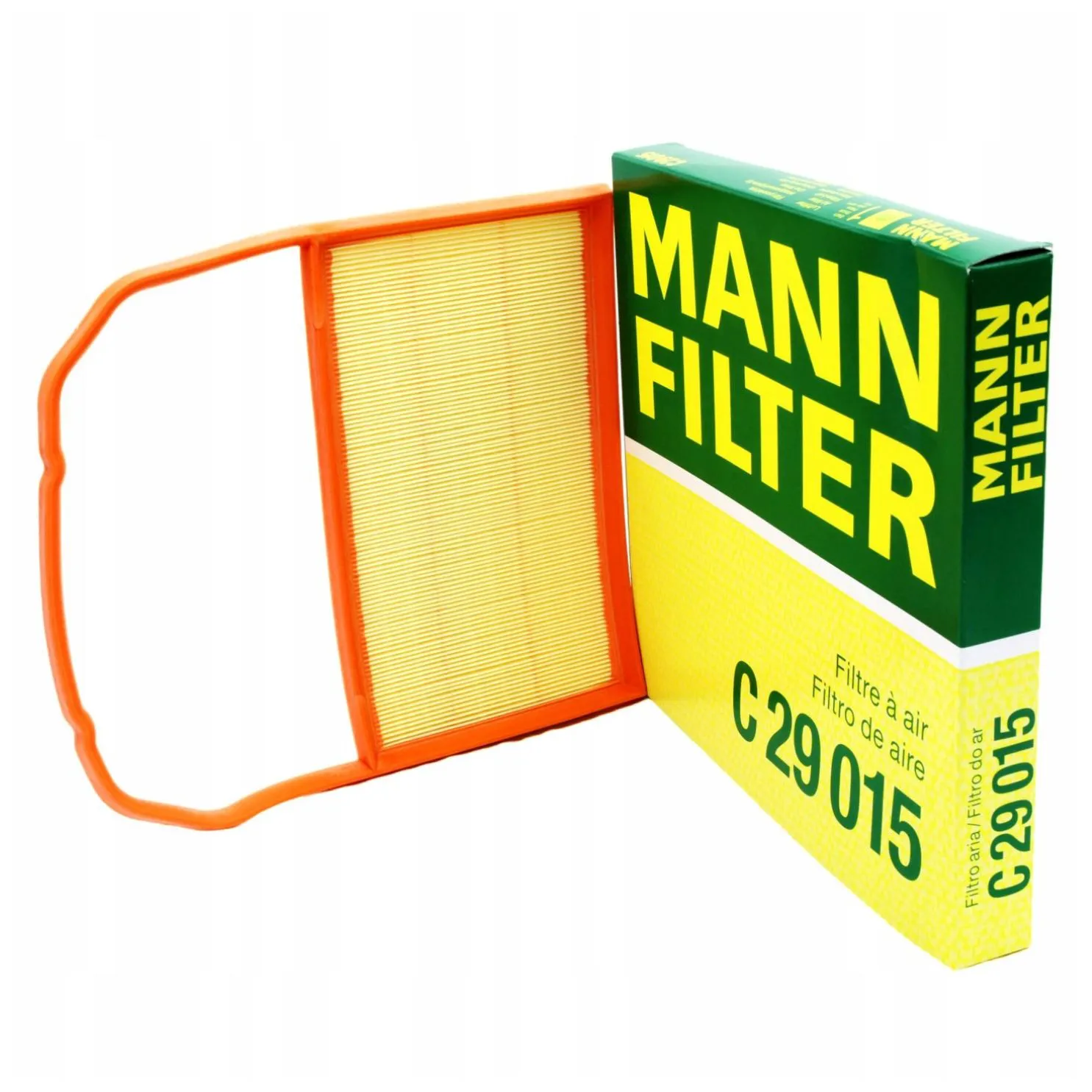 Filtro De Aire Volkswagen Up Polo Fox Seat Ibiza Skoda Fabia