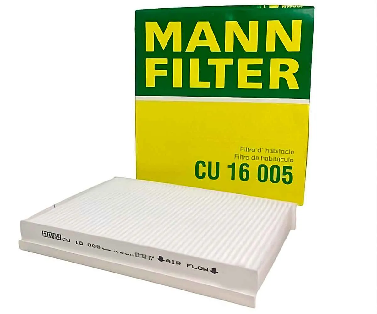 Filtro De Habitaculo Fiat Toro Jeep Renegade Compass Commander Ram Rampage