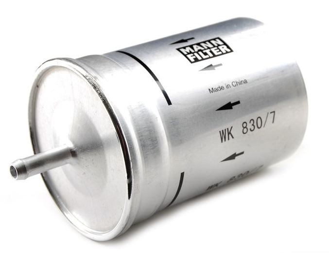 Filtro De Nafta Audi A4 Vw Golf Passat Polo Seat Cordoba Chery - Imagen 2