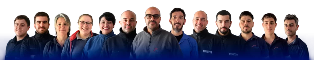 SANCA - Nuestro Equipo