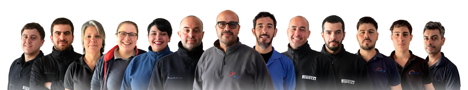 SANCA - Nuestro Equipo