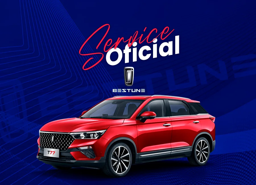 Sanca - Service Oficial Bestune