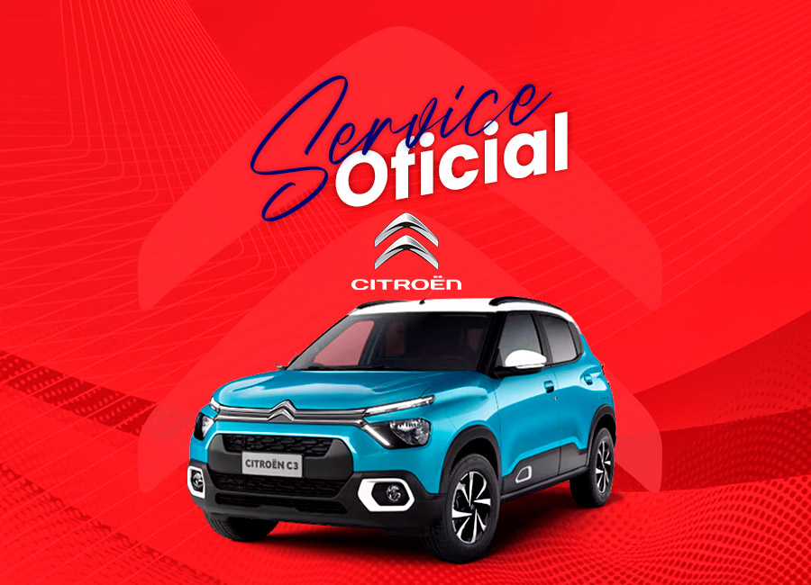 Sanca - Service Oficial Citroën