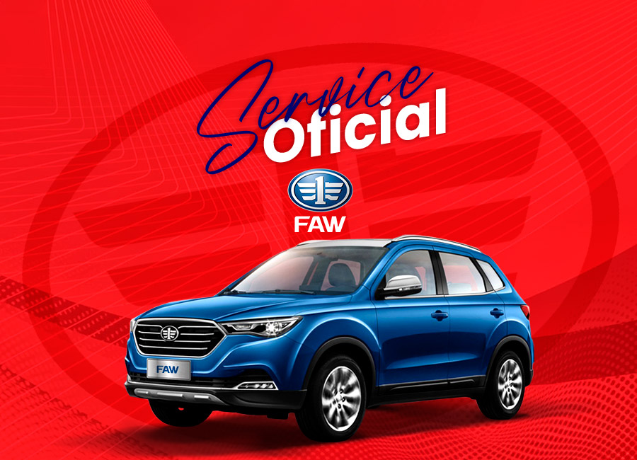 Sanca - Service Oficial FAW