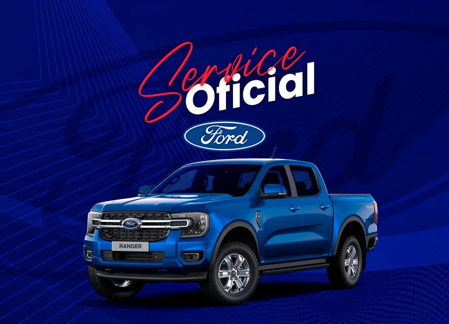 Sanca - Service Oficial Ford