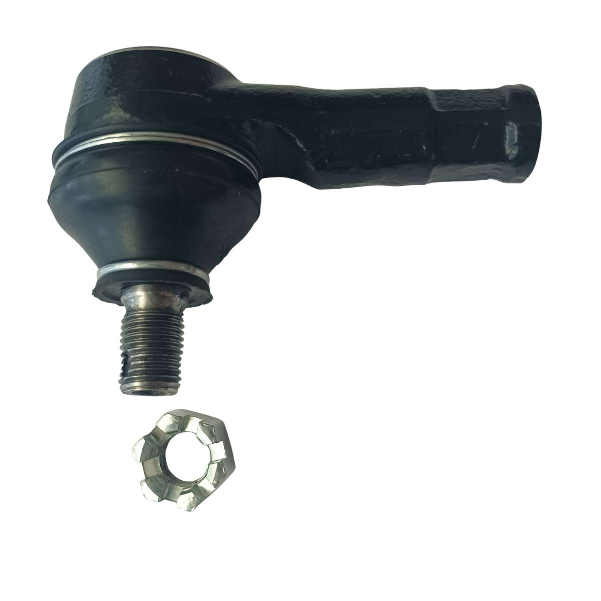 PUNTERO DIRECCIÓN LARGO 73MM CONO 12MM ROSCA 11MM