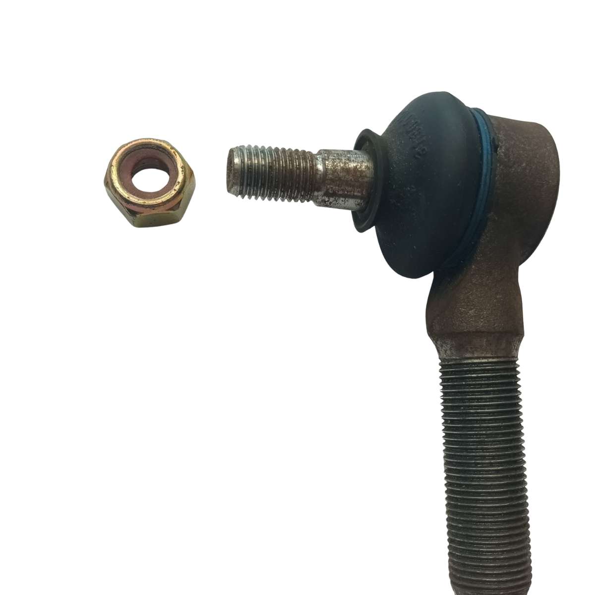 PUNTERO DIRECCIÓN LARGO 90MM CONO 13MM ROSCA 18MM