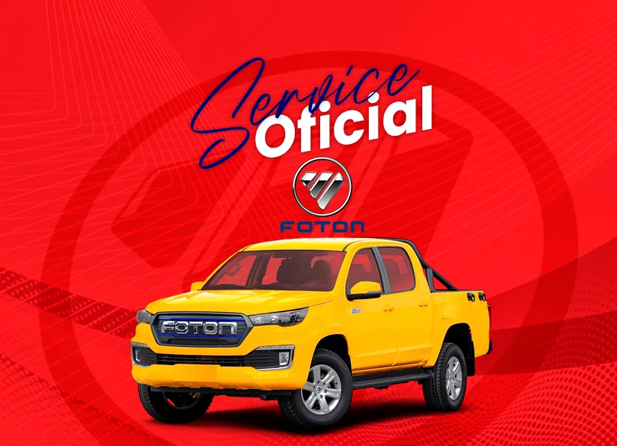 Sanca - Service Oficial FOTON