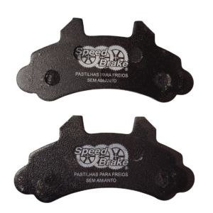 PASTILLA DE FRENO CHEVROLET D20/FORD F1000