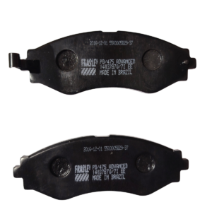 PASTILLA DE FRENO DAEWOO RACER/CIELO