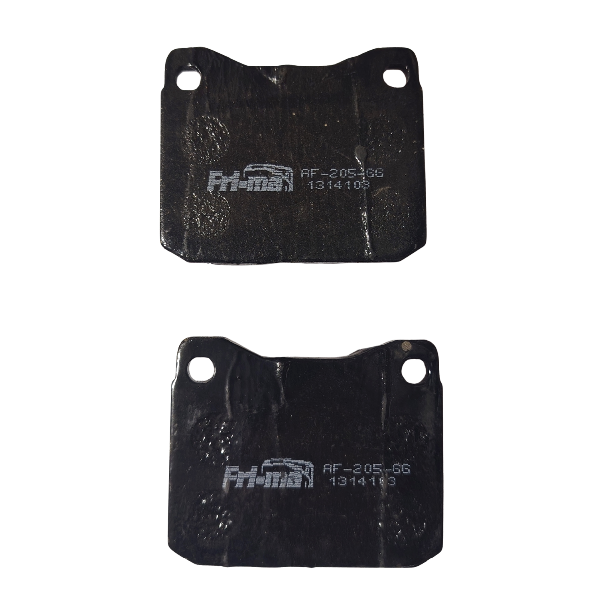 PASTILLA DE FRENO MERCEDES BENZ - Imagen 2