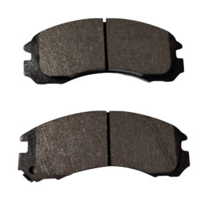 PASTILLA DE FRENO MITSUBISHI MONTERO 4X4 1995-->